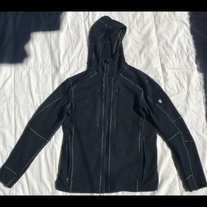 Kuhl zip-up hoodie